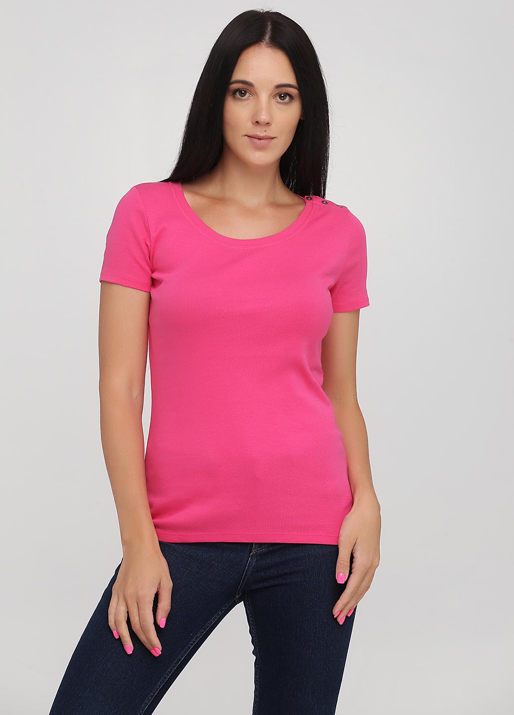 Футболка C&A S Розовый (20281561p14)