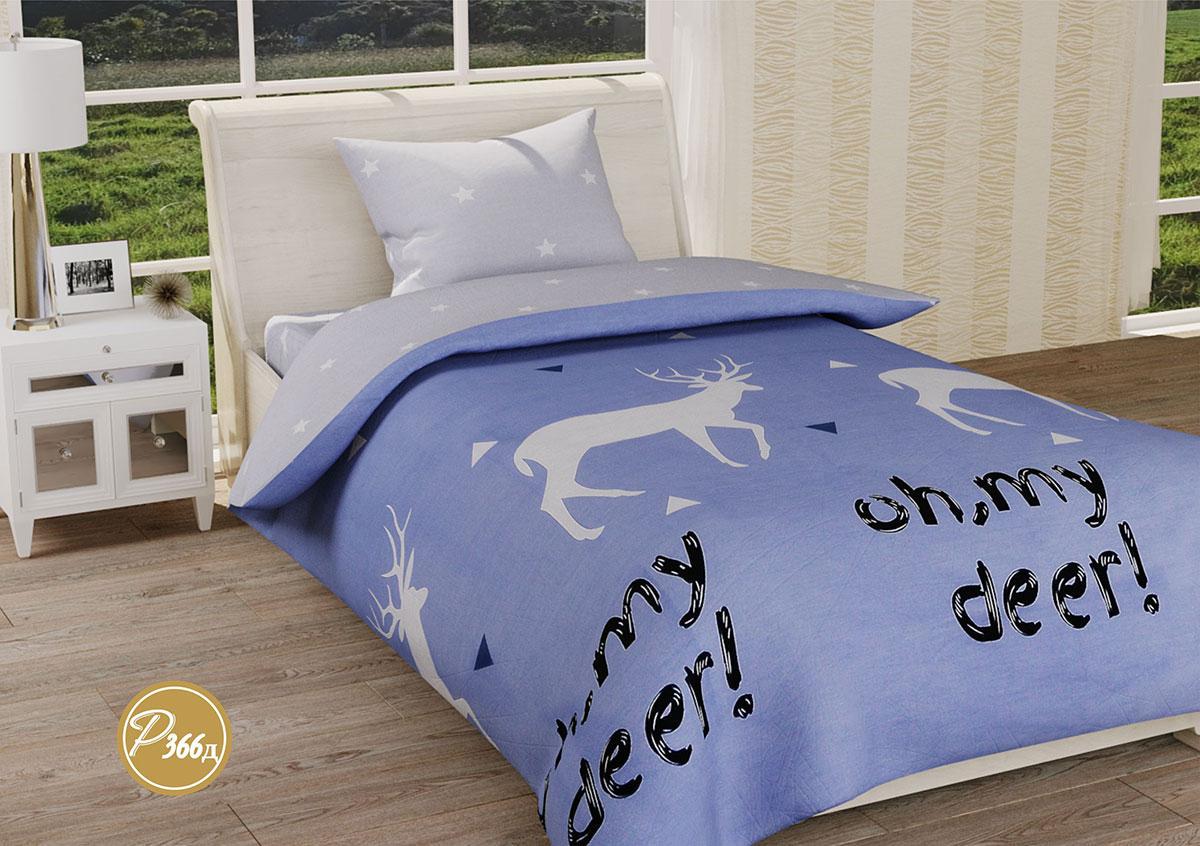 Детское постельное белье Лелека 366Д подростковое (2000023947)