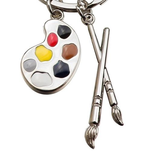 Брелок Кисти Paint Brushes в подарочной уп.