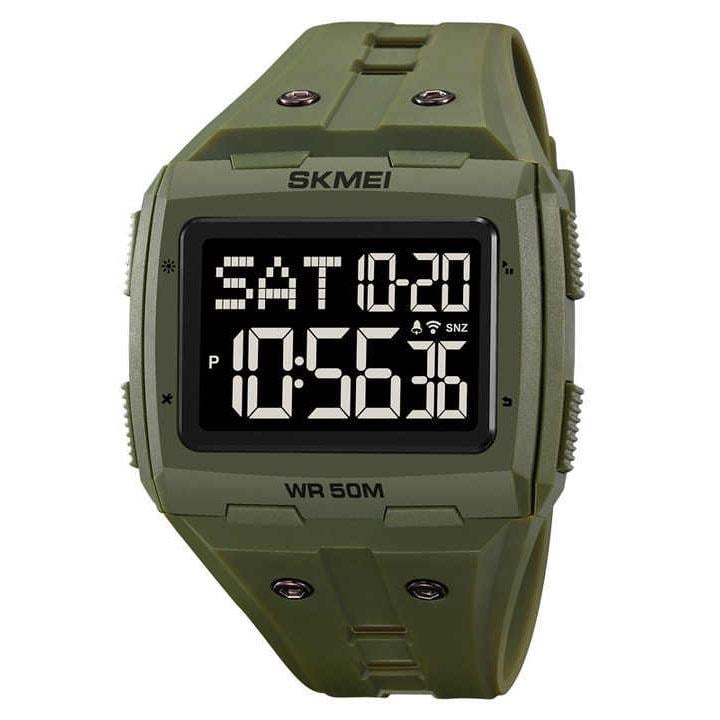Годинник наручний чоловічий Skmei 2186AG (13353149)
