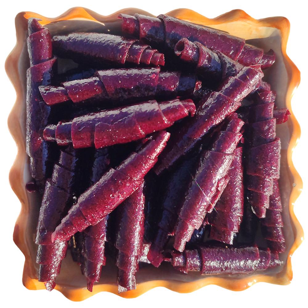 Пастила Lisosad Яблоко/Черника/Мята с сахаром 100 г (2098896199)