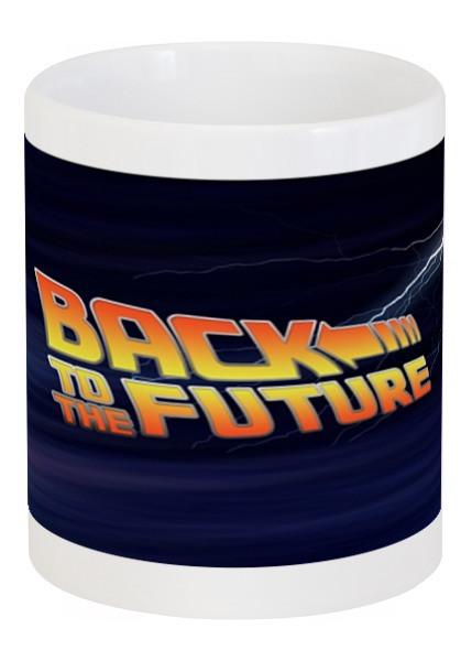 Чашка GeekLand Back to the Future (TT9) Чашка GeekLand Back to the Future (TT9)