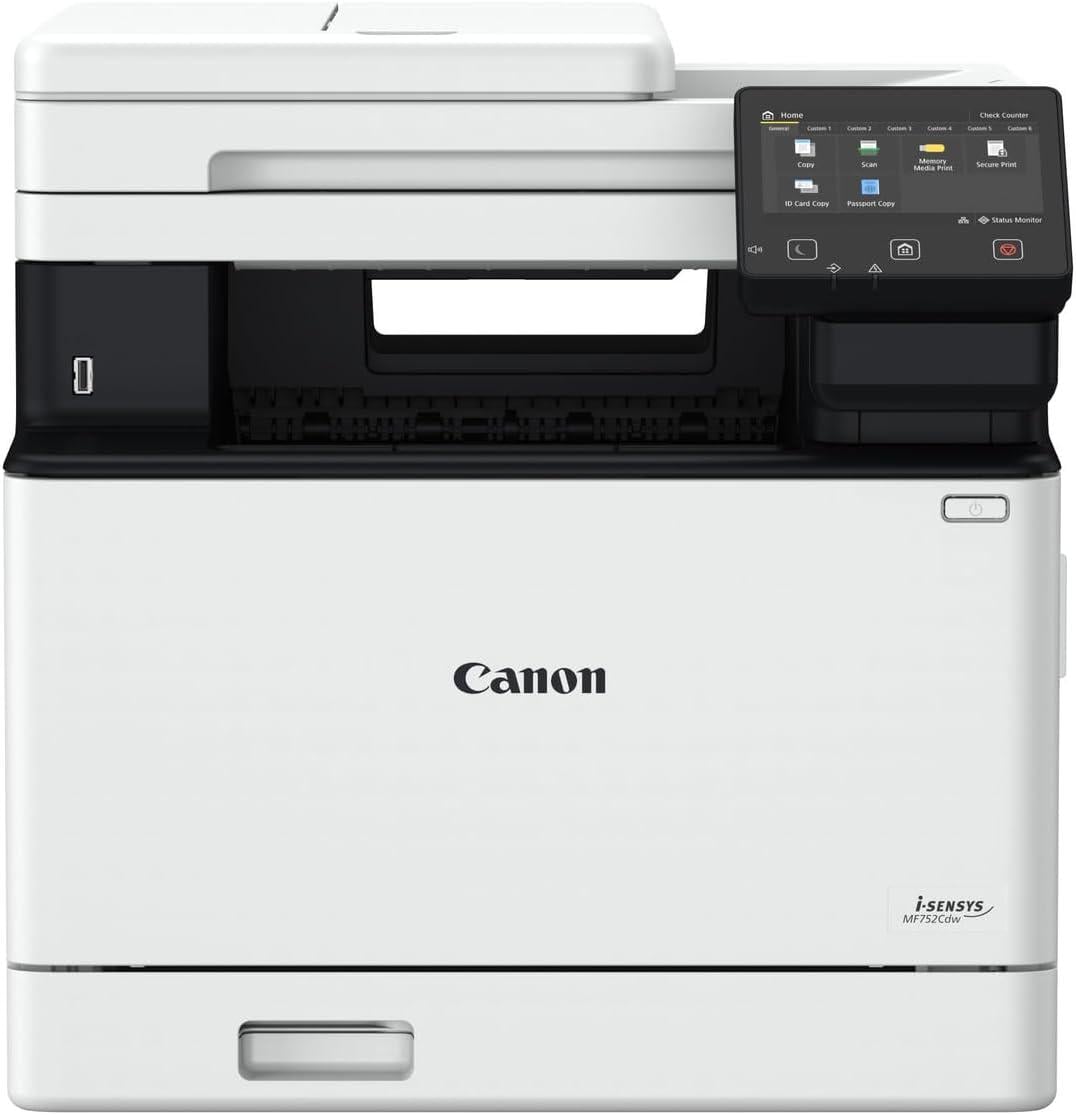 Многофункциональное устройство Canon i-SENSYS MF752Cdw II Wi-Fi (7185C013) Многофункциональное устройство Canon i-SENSYS MF752Cdw II Wi-Fi (7185C013)