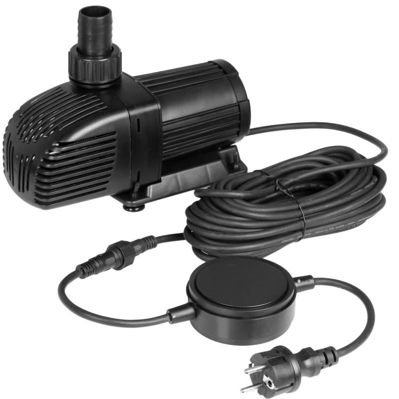 Насос энергоэффективный для пруда Kruger Meier StreamPulse Pond 8000 л/ч с защитой (KM-STREAMPULSE-POND-8000)