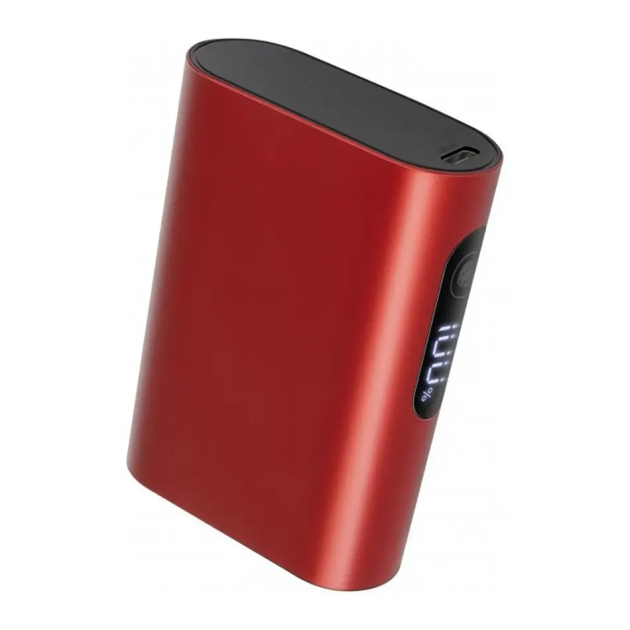 Повербанк Yenkee YPB 1180-10000 mAh Li-ion+TYPE-C PD Red (363987486) - фото 2