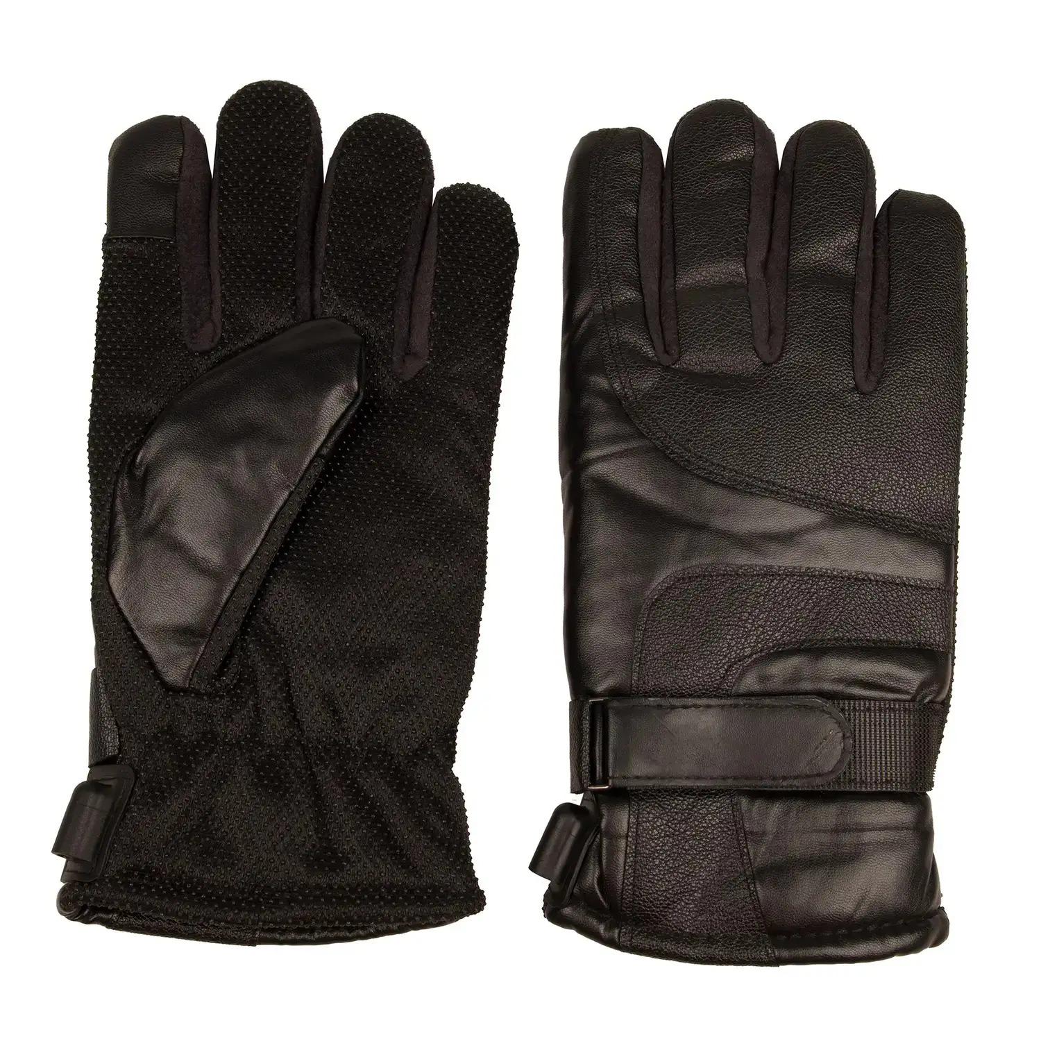 Перчатки с подогревом зимние Linluzhe USBxHeating от USB Черный (1010816-Black) - фото 7 Перчатки с подогревом зимние Linluzhe USBxHeating от USB Черный (1010816-Black) - фото 7