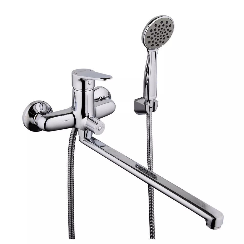 Смеситель для ванны Gappo G2236 Хром (SQ-1034005)