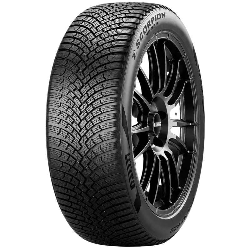 Автошина Pirelli Scorpion Winter 3 315/30 R22 107V XL PNCS (526205)