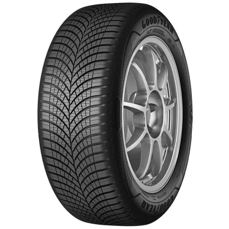 Автошина Goodyear Vector 4 Seasons SUV Gen-3 275/40 R20 106W XL (433567)