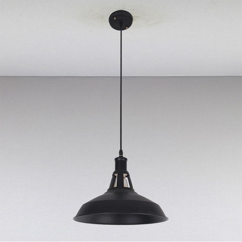 Люстра Light House LS-11076-1 Черный (300)