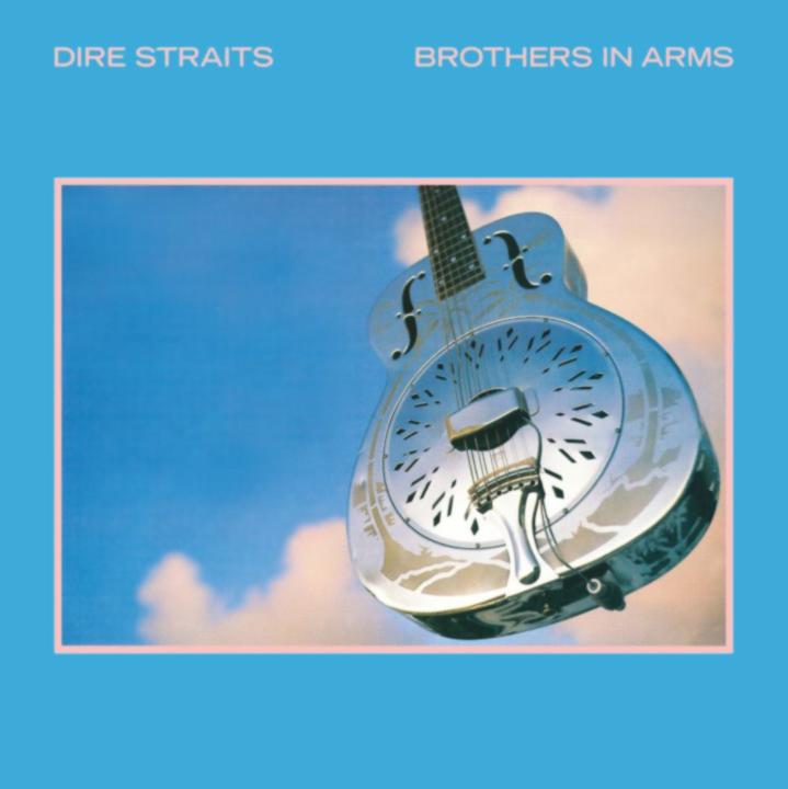 Вінілова платівка Dire Straits-Brothers In Arms 2LP (69457)