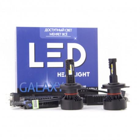 Лампи Galaxy F13 H4 Canbus 5500K 2 шт. (xn_cua_4157)