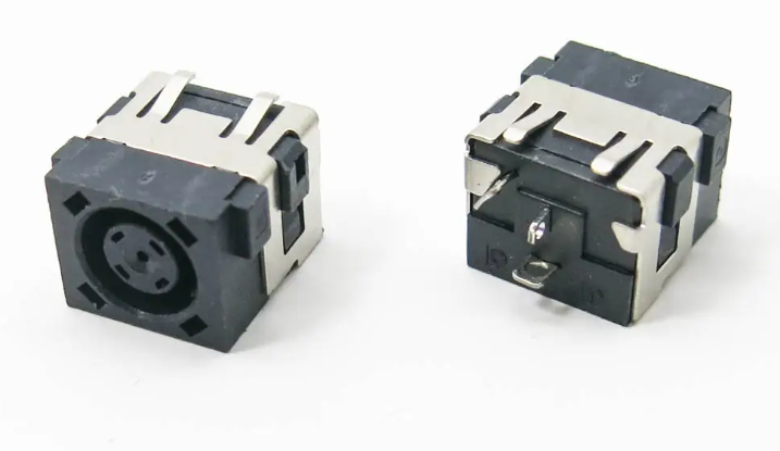 Разьем питания для ноутбука Dell Latitude E6320/E6330/E6420/E6430/E6430S гнездо для зарядки на плату (1856284835) - фото 3 Разьем питания для ноутбука Dell Latitude E6320/E6330/E6420/E6430/E6430S гнездо для зарядки на плату (1856284835) - фото 3