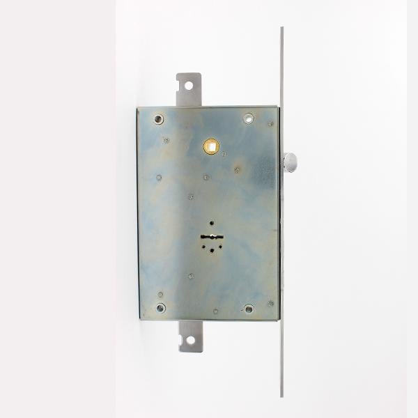 Замок дверний SAB 1561/28 5 Keys Нікель (01561 280 5С 0 OL) - фото 2 Замок дверний SAB 1561/28 5 Keys Нікель (01561 280 5С 0 OL) - фото 2