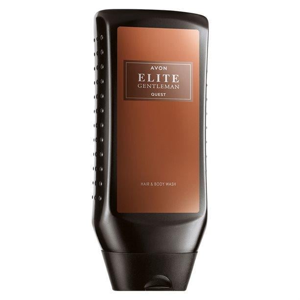 Гель для душа Avon Elite Gentleman Quest 250 мл (1997625760)