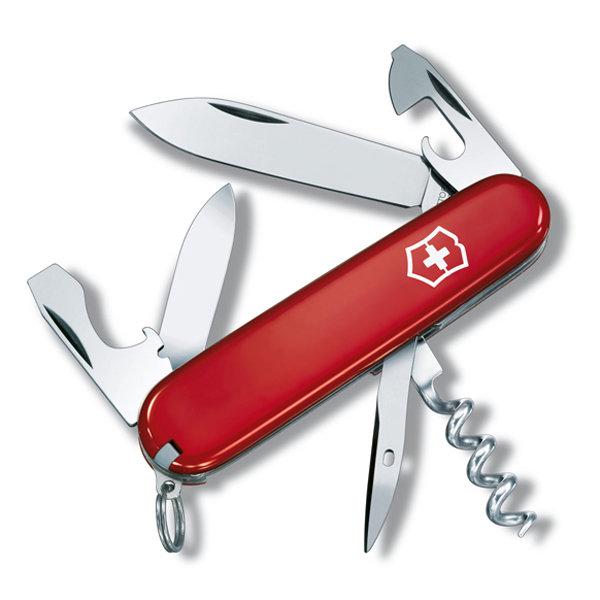 Мультитул Victorinox Swiss Army Tourist 0.3603 Красный (58-79-Vx03603)