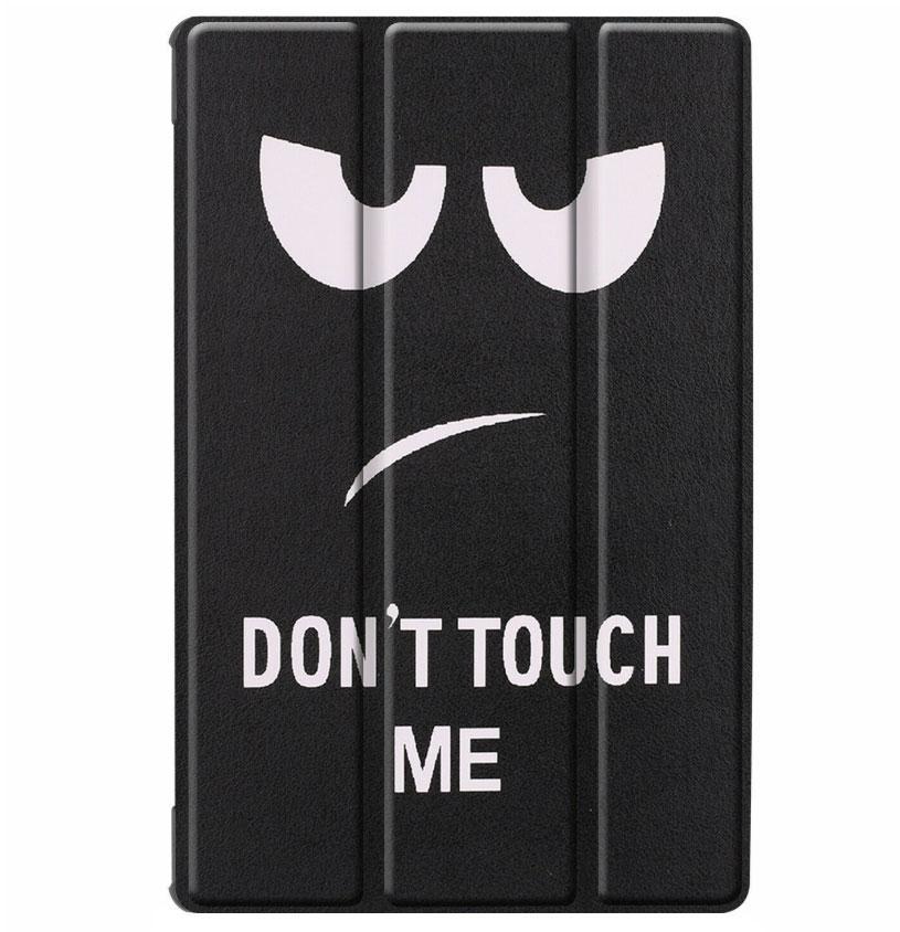 Чехол Primolux для планшета Lenovo Tab M10 Plus TB-X606 Slim Don't Touch (1196471567)
