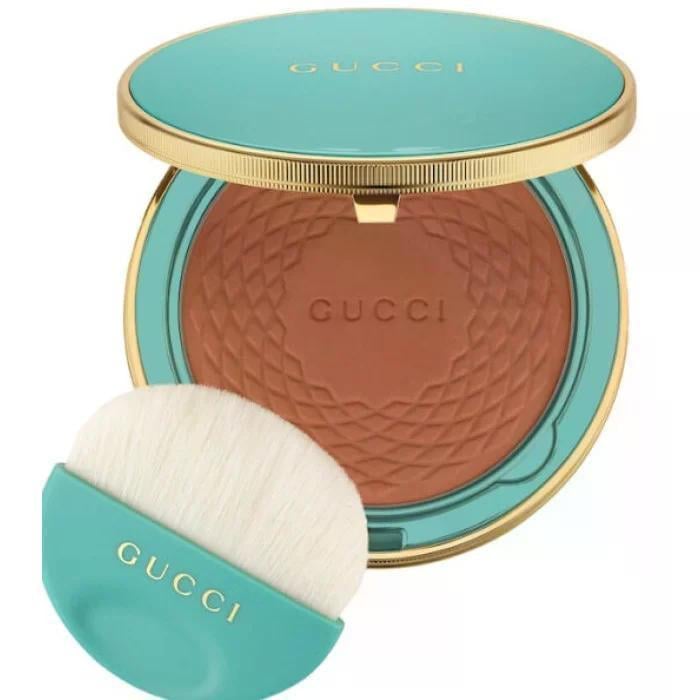 Бронзер Gucci Beauty Eclat Soleil Luminous Bronzer оттенок 03