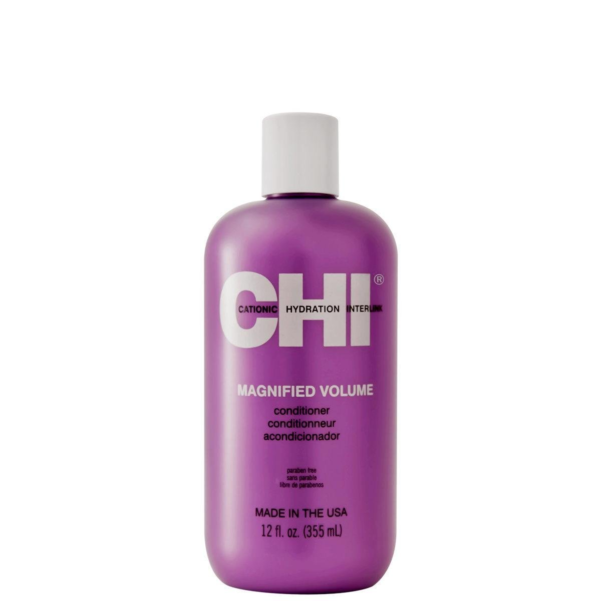 Кондиціонер для надання обсягу CHI Magnified Volume Conditioner 355 мл