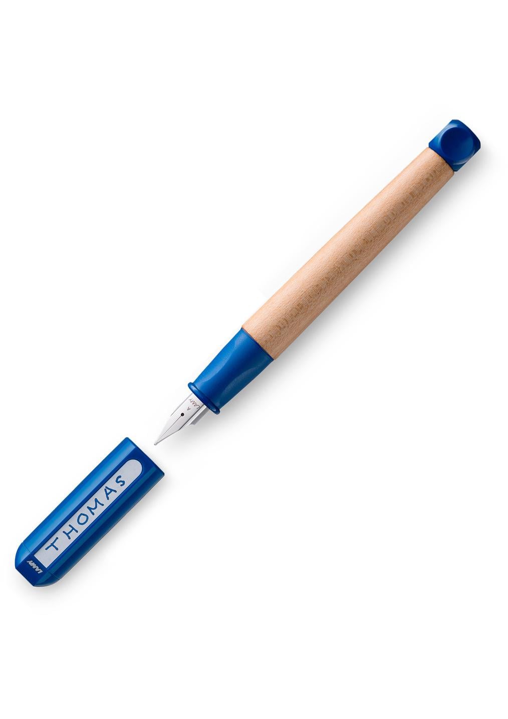 Ручка перьевая Lamy ABC перо LH для левшей Синий (4000068)