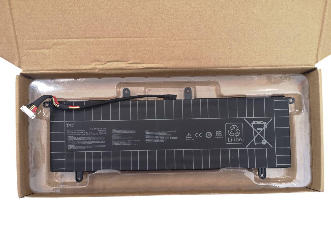 Акумулятор для Asus ZenBook Duo 14 UX482EA/UX482EG/UX4100E/C41N2004 4545 mAh 70Wh (23051899)