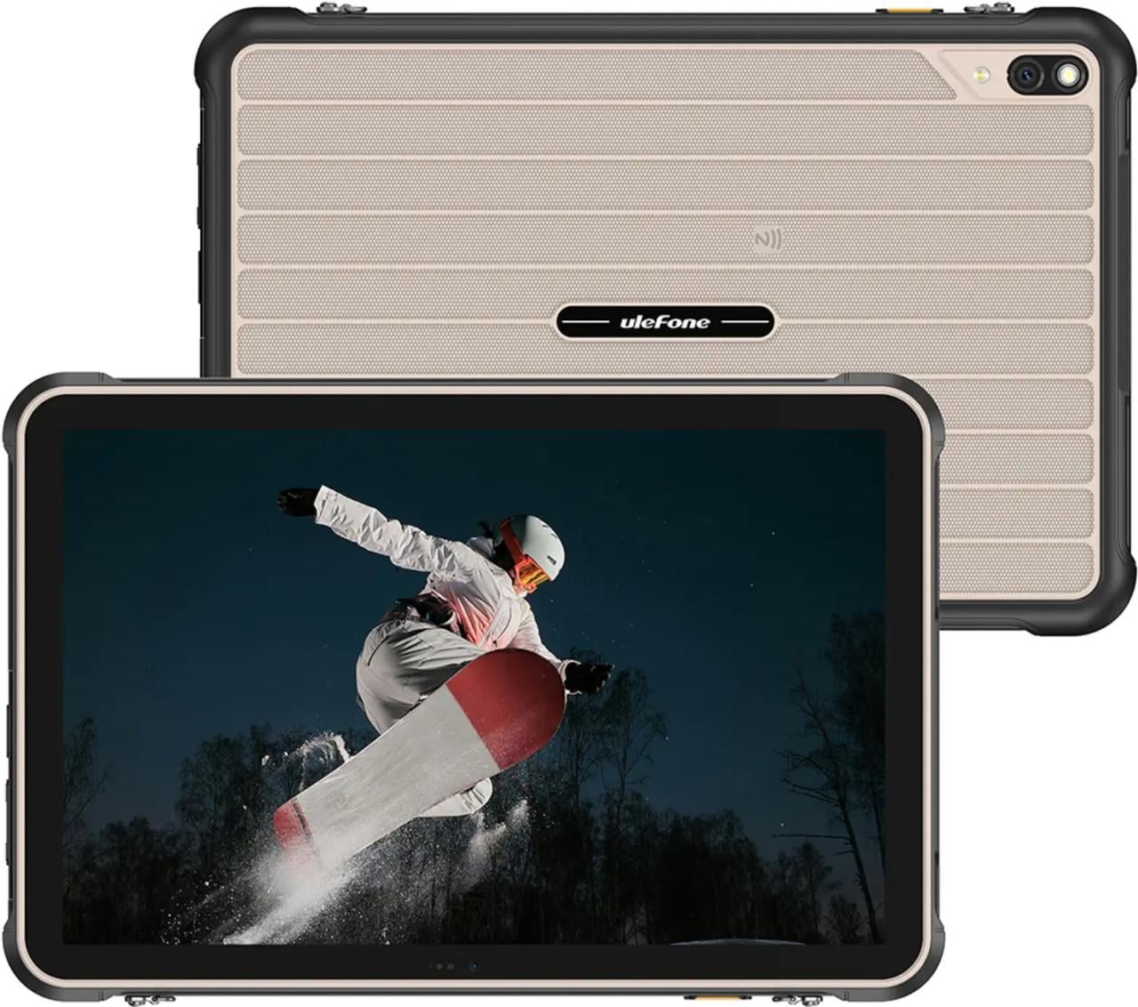 Планшет Ulefone RugKing Pad 2 Pro 8/256 Гб LTE Grey (2991447561)