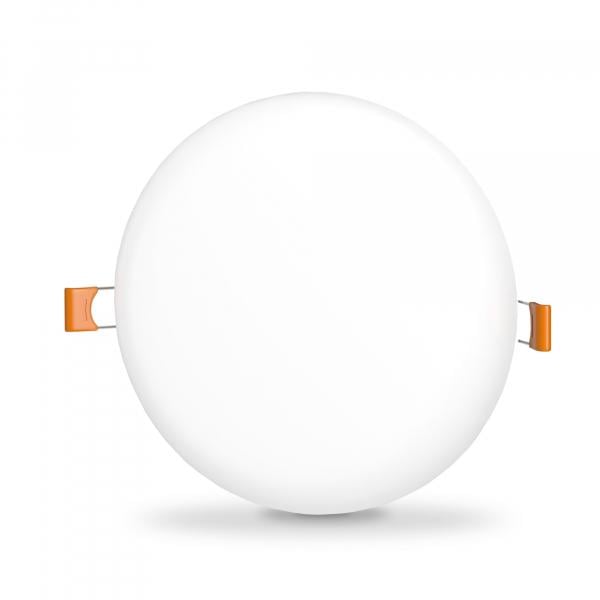 Світильник Videx безрамковий круглий 15 W/4100 K