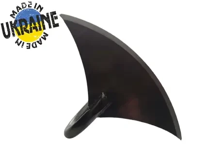 Сапа півмісяць садова 240 мм - фото 2