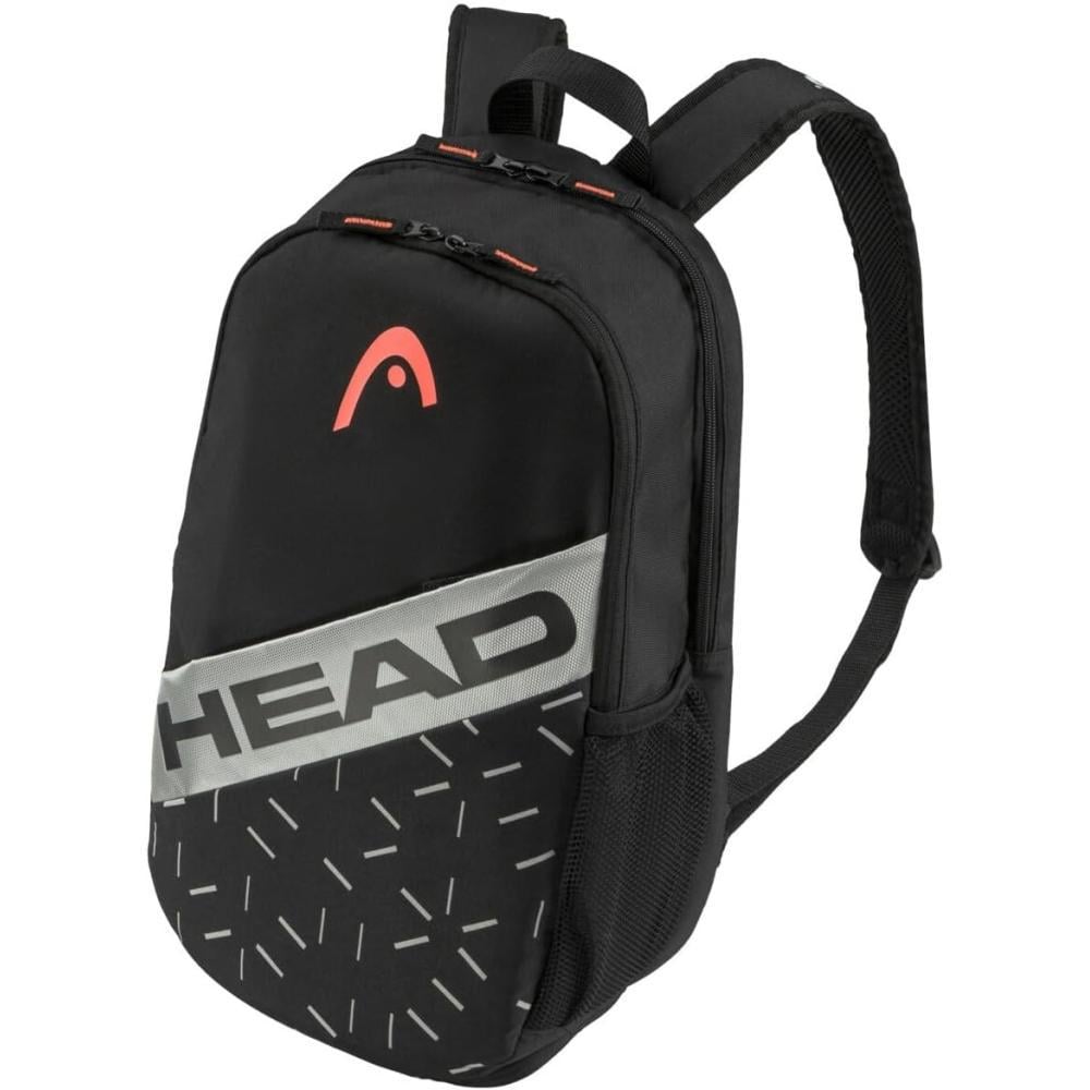 Рюкзак Head Team backpack 21 L 45х34х19 см Чорний (262244 bkcc)