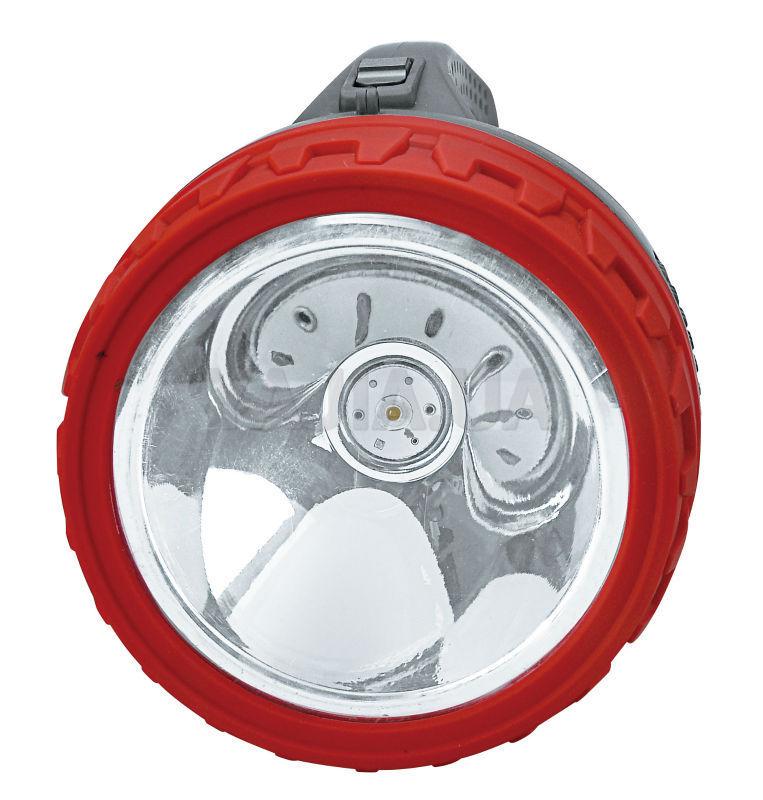 Фонарь ручной аккумуляторный YAJIA 5W 25LED (15468255) - фото 4