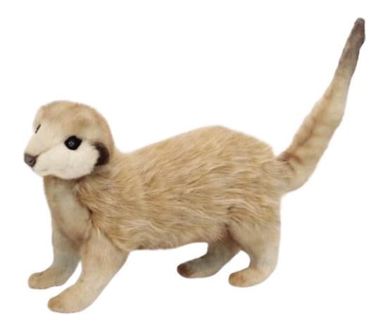 М'яка іграшка Hansa Сурікат що стоїть 21х38 см