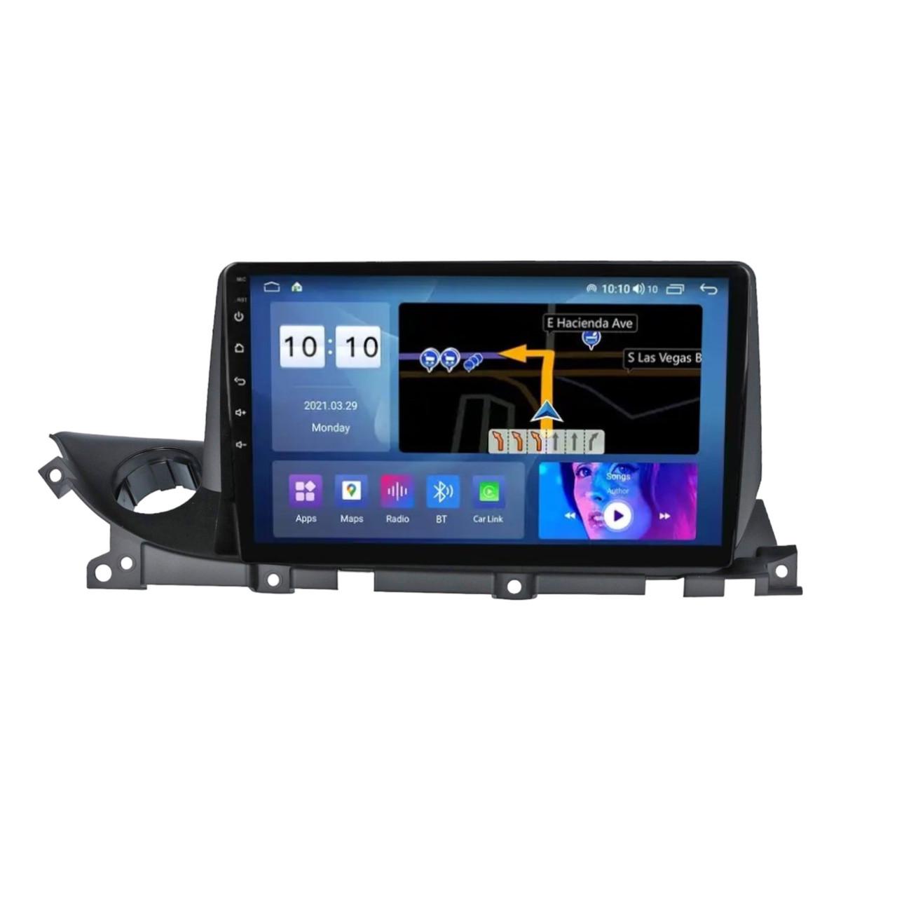 Магнитола штатная Mekede M200S для Mazda 6 2018+ K 9" (2225756298)