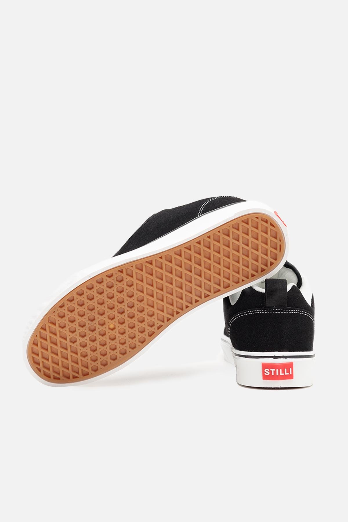 Кеды мужские р. 42 Черный (SKT001032319) - фото 5