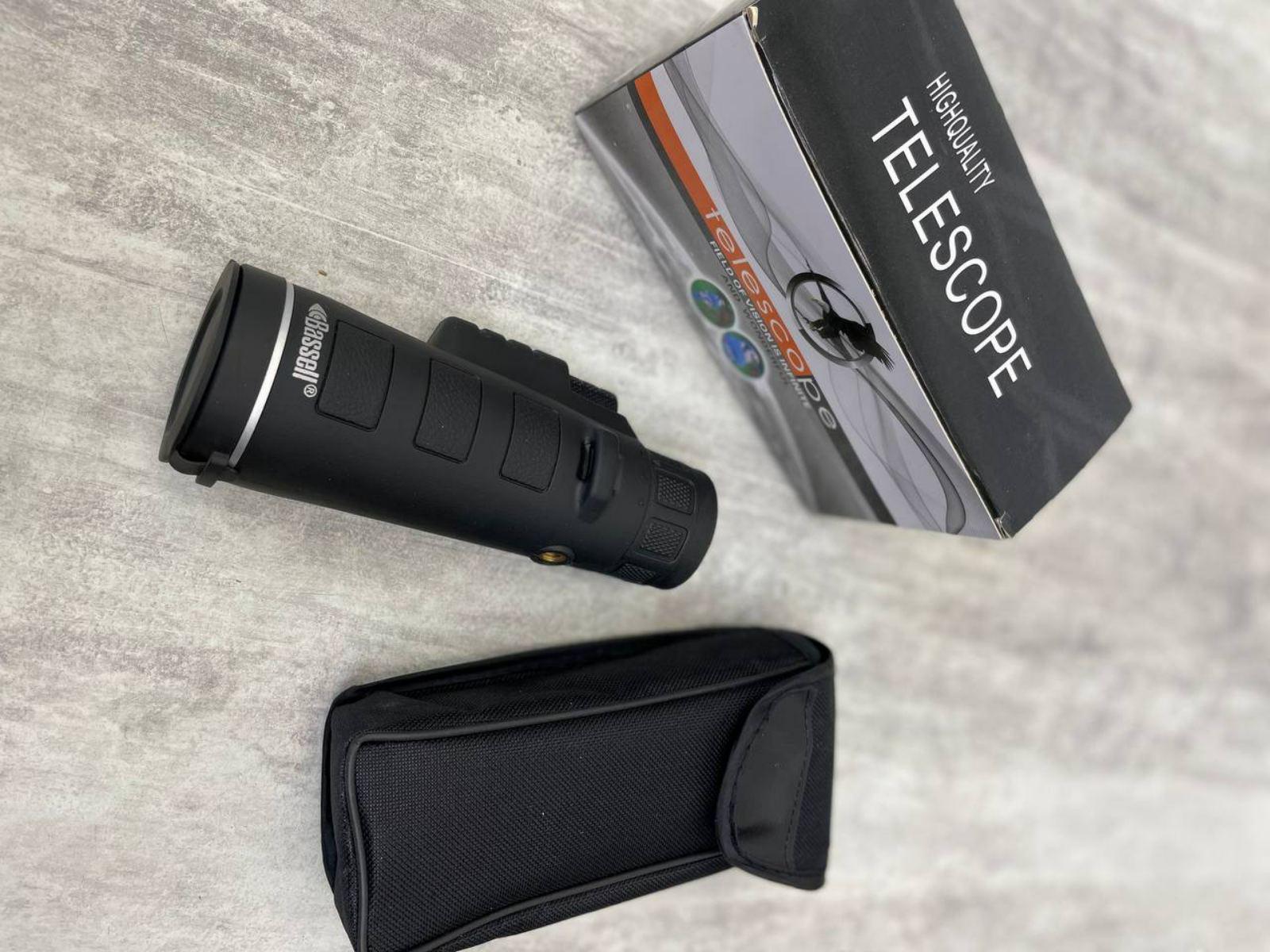 Монокуляр Bassell 10х50 (11393704) - фото 2 Монокуляр Bassell 10х50 (11393704) - фото 2