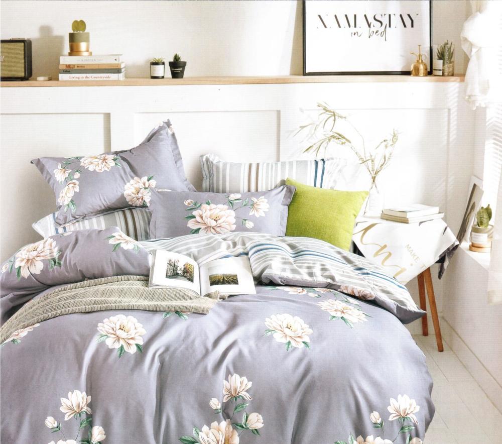 Комплект постельного белья Home comfort Евро Бязь голд 9984506-5 EU (DR010519)