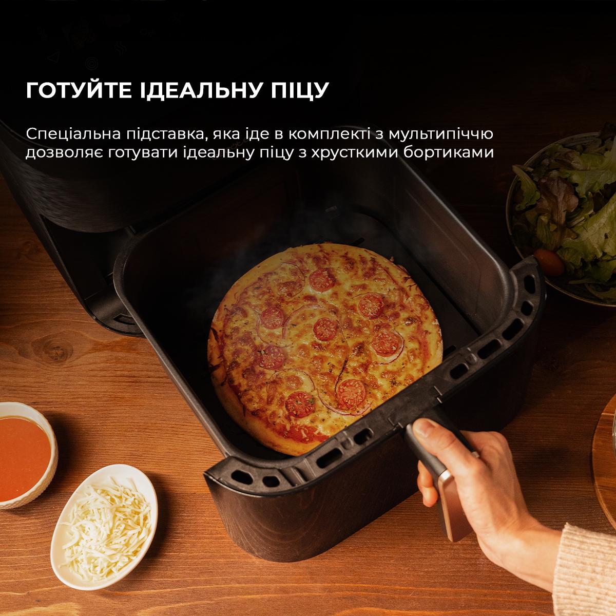 Мультипіч CECOTEC Cecofry&Grill Smokin 8500 (00-00128730) - фото 9