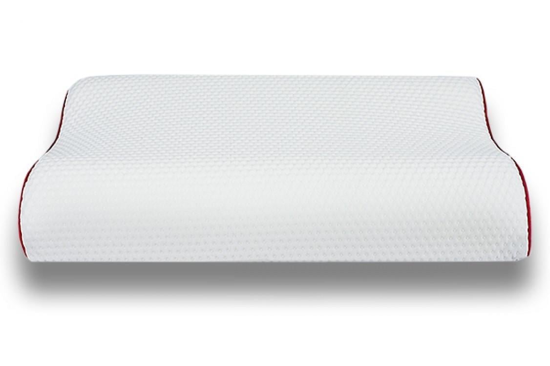 Подушка з ортопедичним ефектом HighFoam Noble Ergowave AIR для хребта та шиї з ефектом пам'яті (hf_p0008) - фото 2