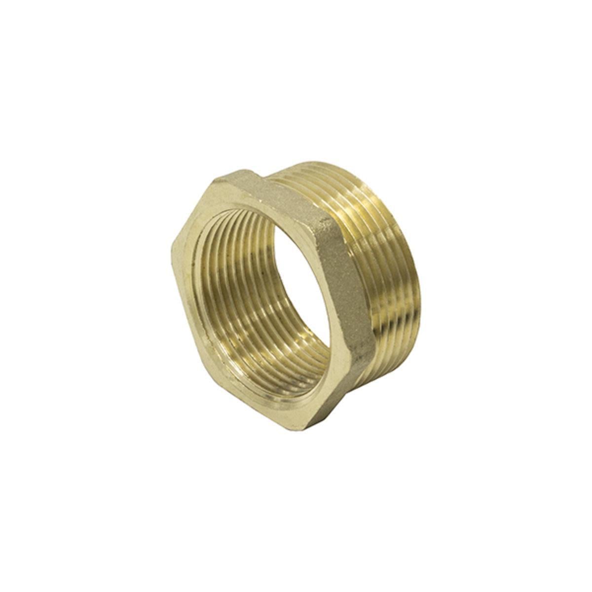 Футорка Lexline PN10 ВЗ 1-1/2x1-1/4" (SW-17595) Футорка Lexline PN10 ВЗ 1-1/2x1-1/4" (SW-17595)