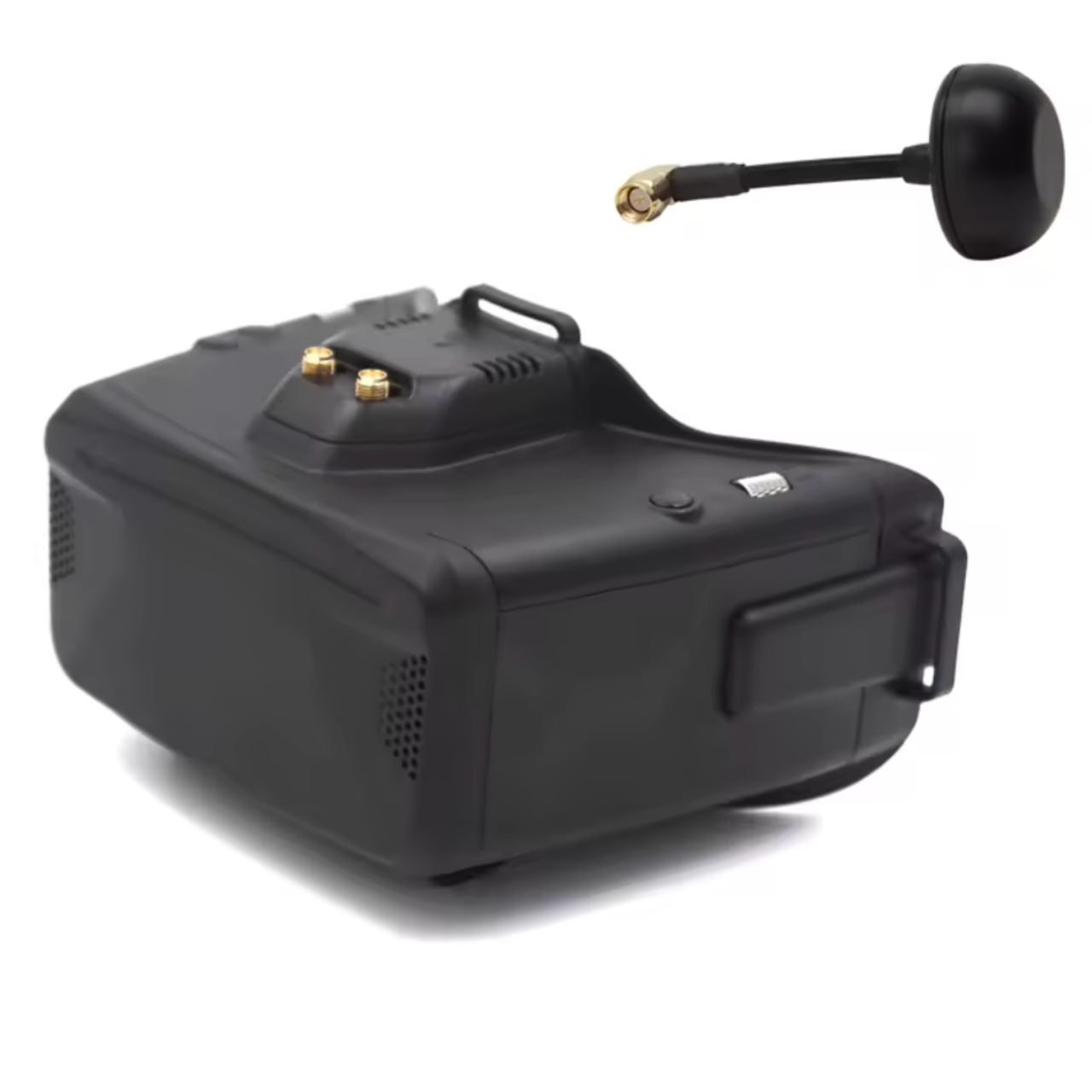 Видеоочки для FPV Skyzone Cobra X V4 5.8G с антенной видеошлемом для FPV дронов LCD 1280х720