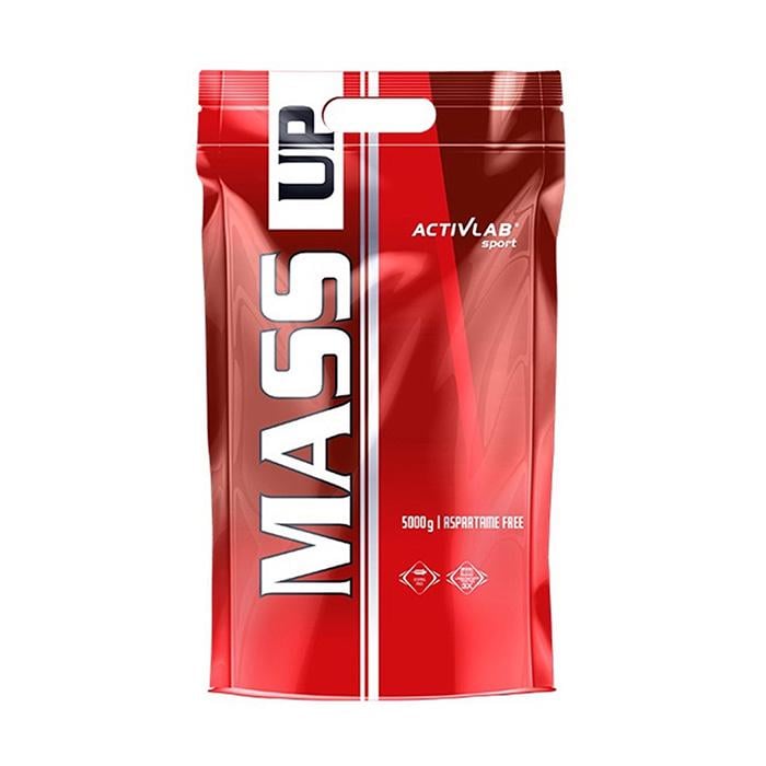 Гейнер Mass Up 10% Protein 5000 г Peach