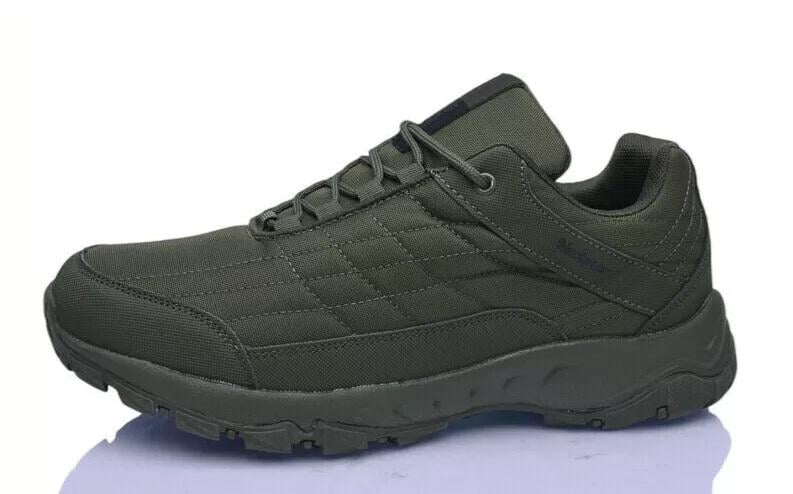 Кроссовки мужские Navigator NA2496-9 р. 43 Хаки (359792343)