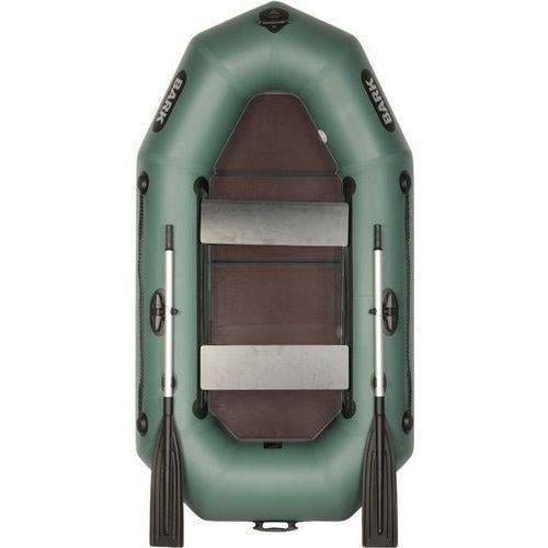 Надувная лодка Bark B-230KD ПВХ 2-х местная гребная сплошное дно - фото 1 Надувная лодка Bark B-230KD ПВХ 2-х местная гребная сплошное дно - фото 1