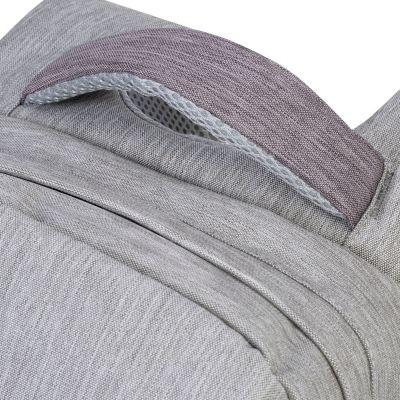 Рюкзак для ноутбука RivaCase 7562 anti-theft 15,6" Grey/Mocha (7562Grey/Mocha) - фото 10 Рюкзак для ноутбука RivaCase 7562 anti-theft 15,6" Grey/Mocha (7562Grey/Mocha) - фото 10