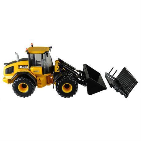 Іграшковий трактор Britains JCB 419S 1:32 (43223) Іграшковий трактор Britains JCB 419S 1:32 (43223)