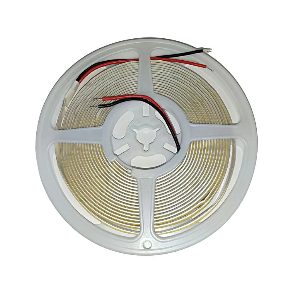 Светодиодная лента BIOM Professional BPS-G3-24V-COB-320-СW-20 Белый холодный