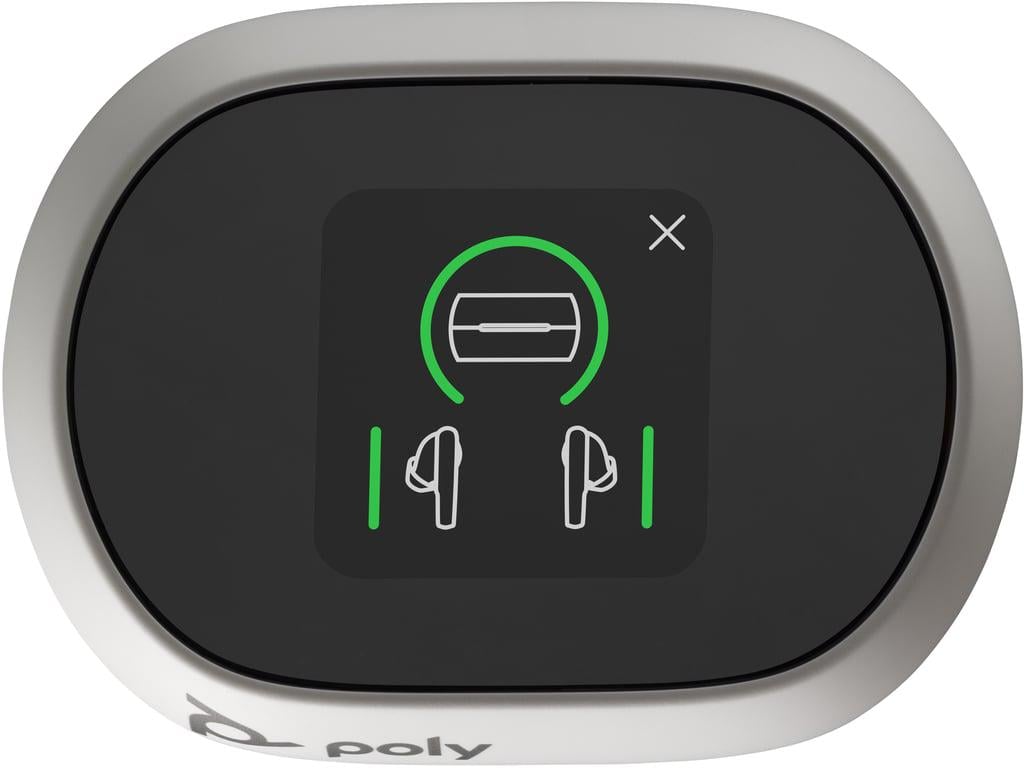 Навушники TWS Poly Voyager Free 60+ UC (7Y8G5AA) - фото 5 Навушники TWS Poly Voyager Free 60+ UC (7Y8G5AA) - фото 5