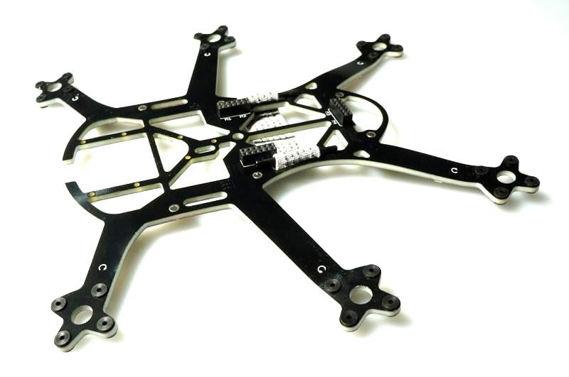 Рама для гексакоптера TBS Gemini (35265)