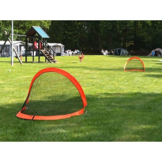 Футбольные ворота Exit Toys Holland 120х80 см 2 единицы - фото 5 Футбольные ворота Exit Toys Holland 120х80 см 2 единицы - фото 5