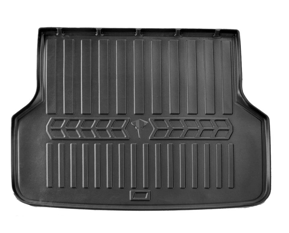 Коврик в багажник 3D Stingray для Chevrolet Lacetti полиуретан Черный