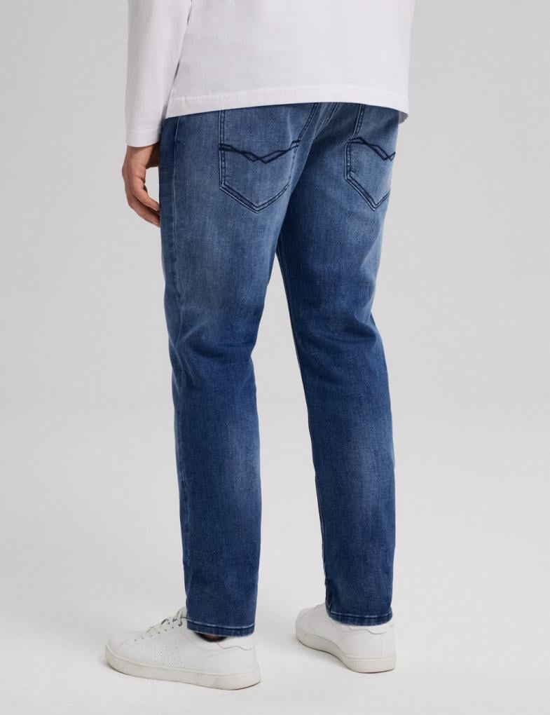 Джинси чоловічі Diverse BLACKHART 241 EVO р. 33/34 Блакитний (5902598955630) - фото 3